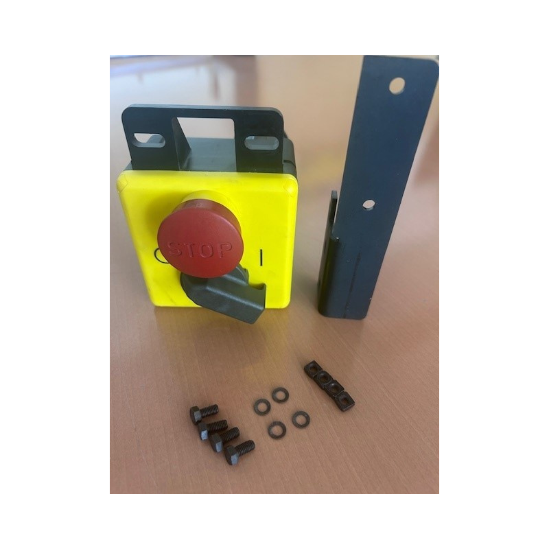 HAUPT-NOT-AUS-SCHALTER COMPACT 5/CE